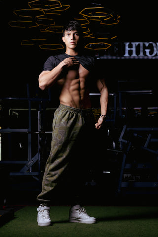 JOGGER CAMO POSEIDON