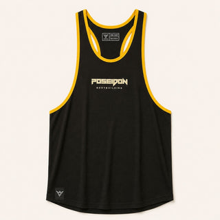 Olímpica negro / amarillo