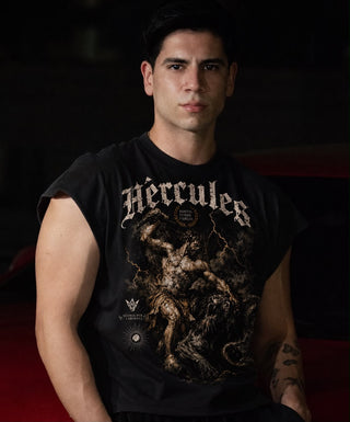 Tank Boxy Fit Hércules