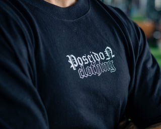 Playera Oversize Hércules Poseidon