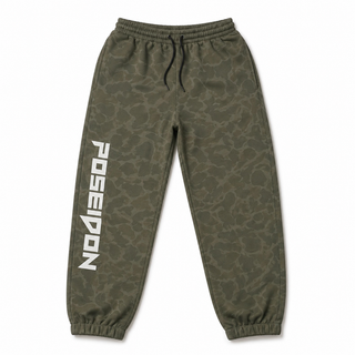 JOGGER CAMO POSEIDON
