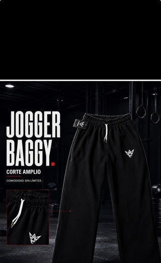 baggy negro