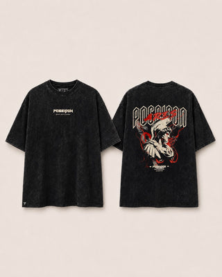 Over de Ares re stock furia de Poseidon