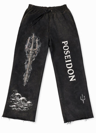 Baggy tridente de Poseidon