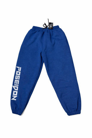 Jogger Azul Rey