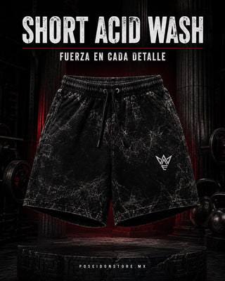 Short Acid Wash
