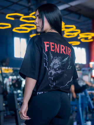Oversize Fenrir