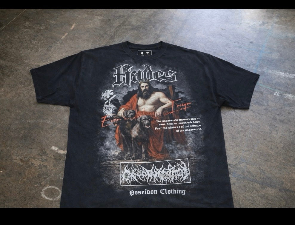 Oversize Hades