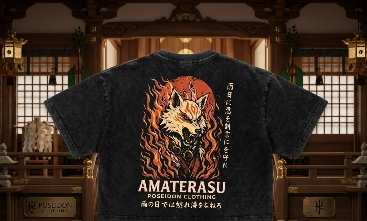 Top amateratsu