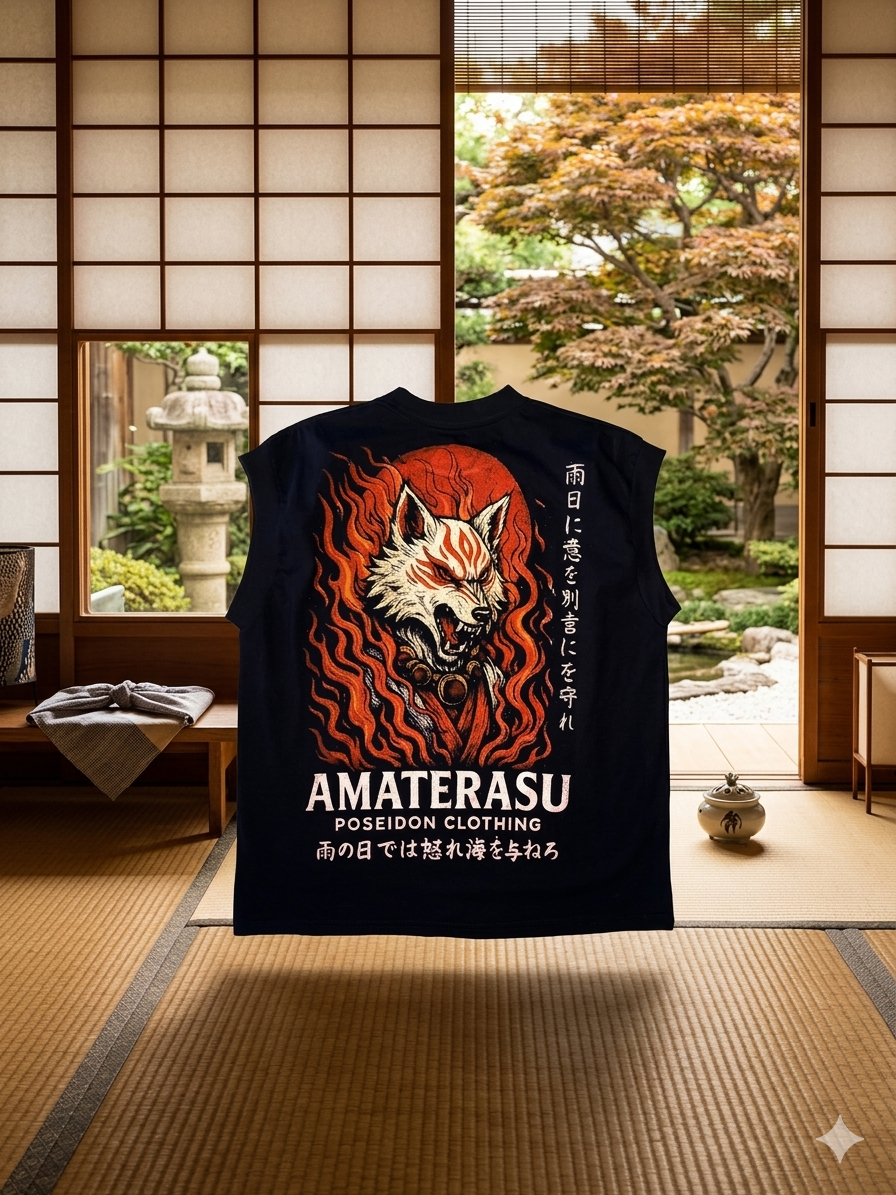 Tank old amateratsu