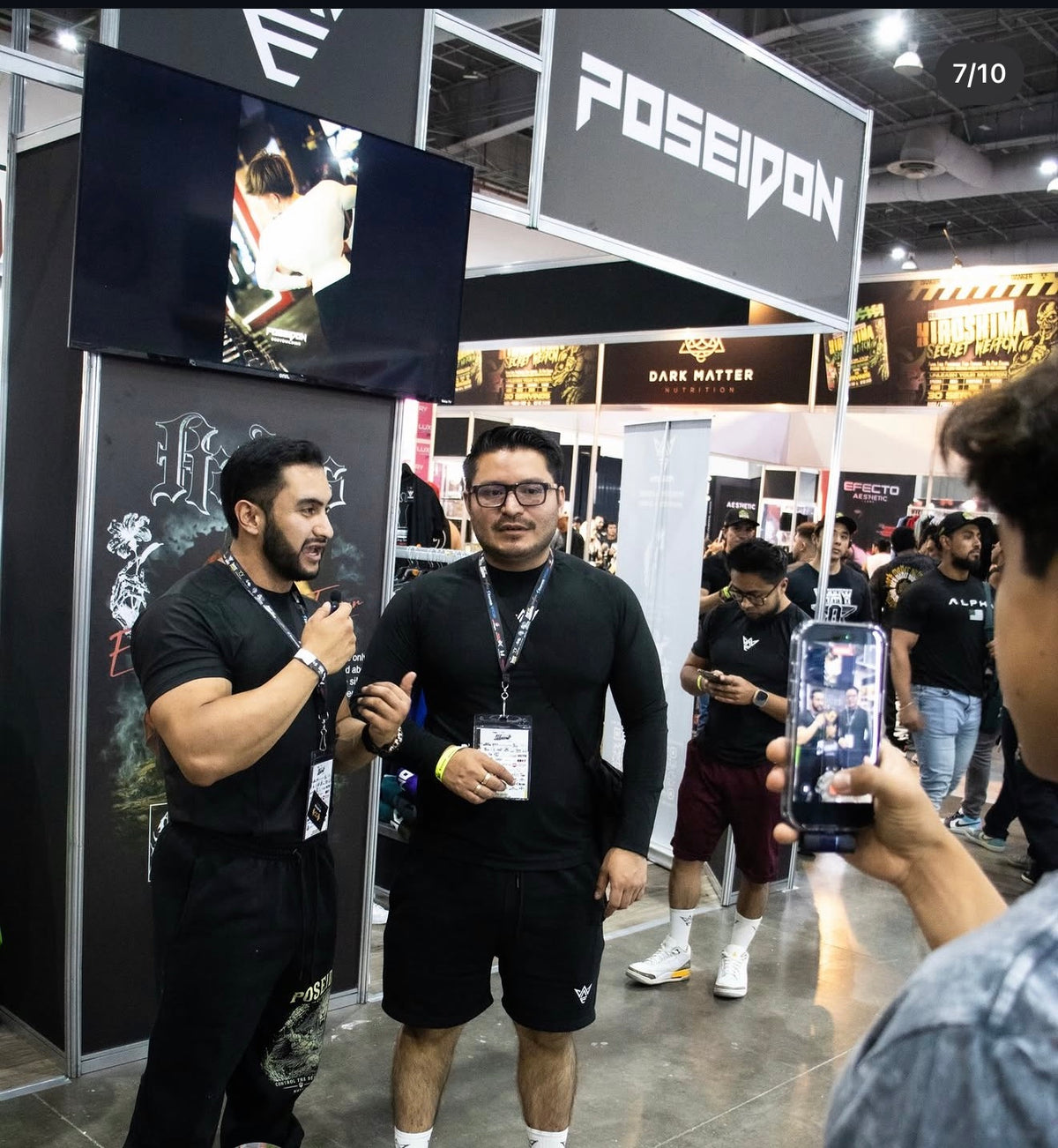 Experiencia Poseidon Clothing en The Fit Weekend