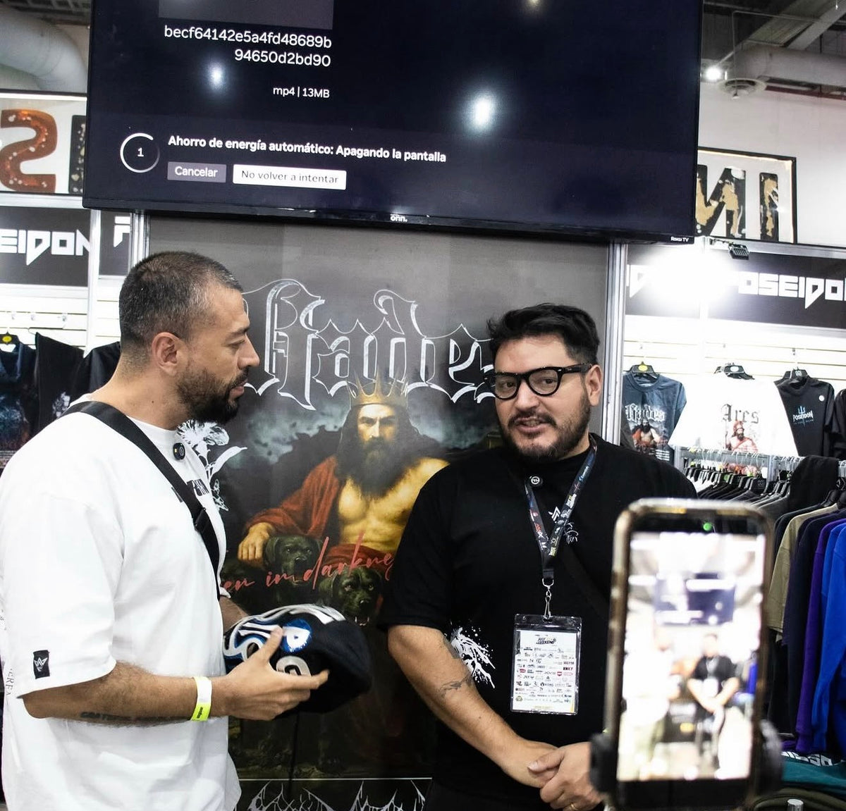 Comunidad Poseidon Clothing en The Fit Weekend